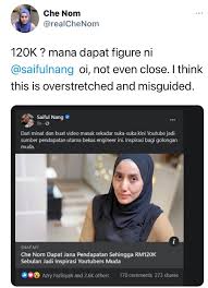 Teruskan undian dan sokongan anda untuk single shaa 'pertama kali'! Viral Kisah Che Nom Jadi Inspirasi Kepada Youtuber Malaysia Carian Homestay Malaysia