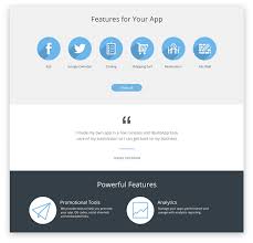 Ibuildapp app builder software allows businesses to develop mobile apps in a matter of minutes, no coding required! 25 Amazing Tools To Create A Mobile App For Free Free Apps For Android And Ios