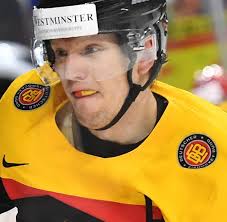 Olympia 2018: Der Eishockeynationalspieler Christian Ehrhoff im Porträt