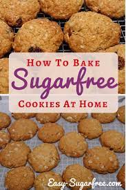 Not too sweet, not too crispy or not too chewy…just the perfect texture. Sugar Free Biscuit Recipe Bonanza Easy Sugarfree Com