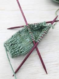 These videos will get you started with knitting. How To Knit Socks Basic Sock Recipe Vickie Howell