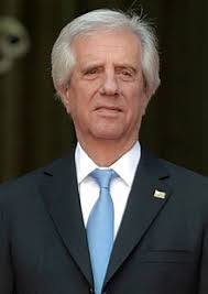 Ruling party candidate and former president tabare vazquez easily won uruguay's presidential election on sunday, returning to power a. Tabare Vazquez Wikipedia Jose Mujica Hugo Chavez Visit Cuba