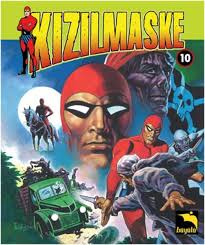 Kizilmaske Cilt 10 D R Kultur Sanat Ve Eglence Dunyasi Cizgi Roman Romanlar Kitap