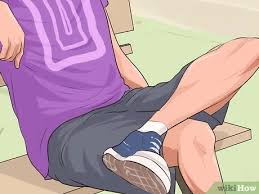 Eine Erektion Beenden Wikihow