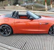 M3/M4 F80/F82 wheels M437 on Z4 35is - New 2009 2010 BMW Z4 ...