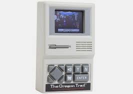 Requires macos 11 or later and a mac with apple m1 chip. Basic Fun Handheld Oregon Trail Game