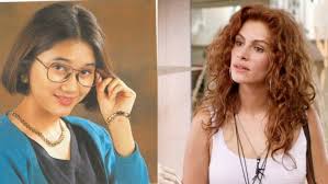 Maybe you would like to learn more about one of these? 7 Gaya Rambut Cewek 90 An Yang Bisa Kamu Jadikan Inspirasi Siapa Tahu Bakal Nge Tren Lagi