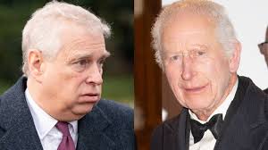 Princ Andrew šmíroval pro Čínu: Král Karel III. se svého bratra zřekl