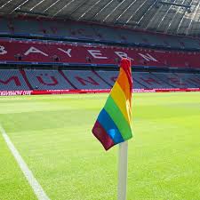 Check spelling or type a new query. Munich Soccer Team Flies Rainbow Flags While Capturing Bundesliga Title Outsports