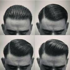 With medium hair seemed to be very popular. Pin On Rockabilly