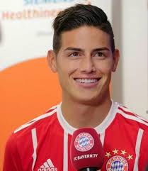 Get the latest bayern munich news, scores, stats, standings, rumors, and more from espn. Pin Em James Rodriguez