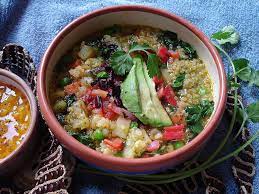 Sopa De Quinua Or Quinoa Soup Quinoa Soup Peruvian Soup Recipe Soup Recipes