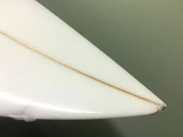 After consulting with brian of greenlight surf supply i got the low down on how to fix dings. Home Sydney Surfboard Repair