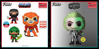 The latest tweets from new york comic con (@ny_comic_con). Funko S Nycc 2020 Exclusives Part 4 Motu Himym Beetlejuice G I Joe More Watsfo