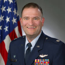 Lieutenant Colonel (Ret.) Eric Weber, MBA, ATP