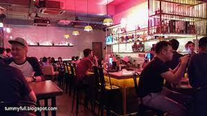 Be entered in a drawing to win $500 on 2/1. Eat Till Tummy Full Yilo Restaurant Bar Taman Megah Petaling Jaya