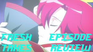 Gurren Lagann ep. 25, I Accept Your Last Wish Review - Fresh Takes #24 |  RPC | Renegade Pop Culture - Podcasts on Animation, Movies, and Video games