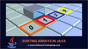 I have an array list in a class that contains the main method, and i want to use collection.sort (arrayname) way without i need to use another class or interfaces, is it possible? How To Sort An Array In Java Tutorial With Examples