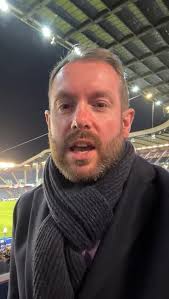 Scotland 17 New Zealand 25. Mark Atkinson at Murrayfield