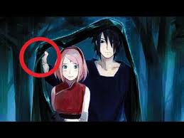 Hal Yang Terjadi Saat Sasuke Mengajak Sakura Mengembara Ditengsh Hutan Youtube