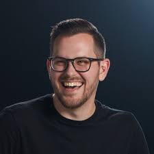 One time, in a new employee orientation at a big agency, I awkwardly sat  next to a young writer who was bald beyond his years only to find out we'd  hit it