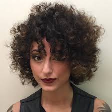 A permanent wave, commonly called a perm or permanent (sometimes called a curly perm to distinguish it from a straight perm), is a hairstyle consisting of waves or curls set into the hair. 35 Cool Perm Hair Ideas Everyone Will Be Obsessed With In 2021