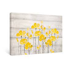 Sumgar Yellow Grey Wall Art Vintage Framed Pictures Flower Canvas Prints Floral Gray Paintings For Living Room Bedroom Bathroom Decor Artwork 60x40cm Buy Online In Cayman Islands At Cayman Desertcart Com Productid 75605558 In this section you'll find our growing range of bathroom wall art designs.