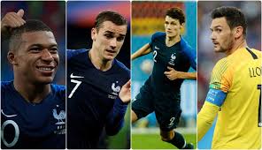 Stream croatia vs spain live on sportsbay. Francia Vs Croacia En Vivo Alineacion De Los Dirigidos Por Deschamps Para La Final Del Mundial Rusia 2018 En Moscu Fotos Mundial Depor