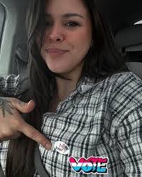 Ashley Watkins's Instagram, Twitter & Facebook