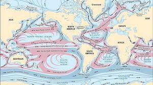 Ocean currents off southern africa. Ocean Current Britannica