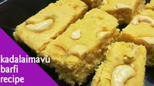 In this video we will see how to make kadala maavu burfi recipe in tamil. Chettinad Special Sweet Ukkra Ukkarai Moong Dhal Halwa By Healthy Food Kitchen By Healthy Food Kitchen