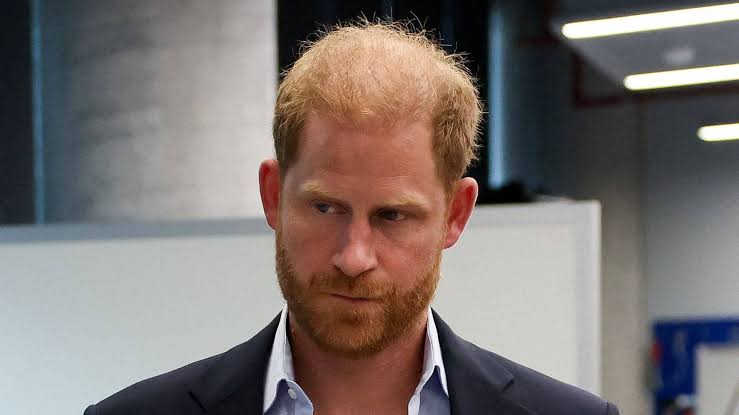 The Duke of Sussex has long been the subject of intense media scrutiny., do AI tạo