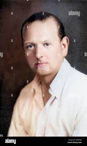 Edward bach hi-res stock photography and images