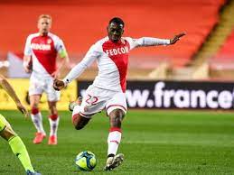 90'+3' foul by stevan jovetic (monaco). Youssouf Fofana Youssouf Fofana Monaco