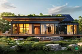 Was gehört zum Konzept des modernen Wohnens dazu?