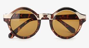 Nasty gal a une sublime collection de lunettes de soleil aviateur, yeux de chat et bien plus encore en réserve ! Lunettes De Soleil Pour Femmes De Forme Rondes Ecaille