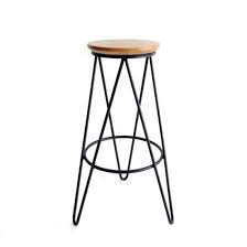 These bar stool high chairs can be used for many different setting in your home. China Kitchen High Chairs Industrial Bar Seat Barstool Industrial Furniture Stool Chair Metal High Chair China Dining Chair Wooden Dining Chair