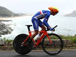 The rainbow jersey is the distinctive jersey worn by the reigning world champion in a cycling discipline, since 1927. World Champion Alaphilippe Dresses Up For Season Opener In Provence More Sports News Times Of India