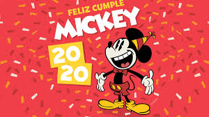 Disney Celebra El Cumpleanos 92 De Mickey Mouse Infogate ¿qué te parece esta canción? de mickey mouse