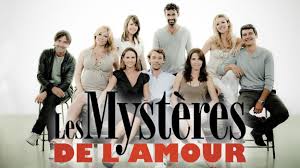 Bnj je suis a la recherche des 5 tomes de les 5 terres de lewelyn & lereculey en epub merci. Les Mysteres De L Amour Les Episodes Sur Auvio