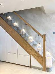 Gallery The Stair Glass Company In 2020 Stairs Design Interior Home Stairs Design Stairs Design Modern