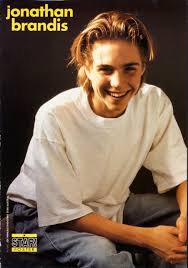 Resultado de imagem para jonathan brandis