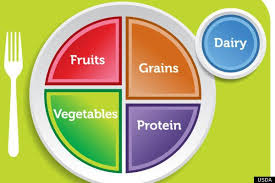 usda food pyramid out is the new food plate better