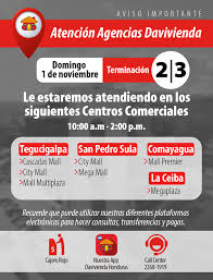 Contactar por teléfono con atención al cliente de davivienda Estimados Clientes Les Compartimos Davivienda Honduras Facebook