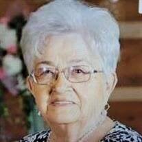 Zillie Elizabeth Gafford Obituary