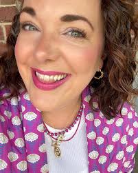 New Year's Day outfit game is strong! 💖💖 We went to Grammy's house for  black eyed peas and pot roast… hope everyone had a great first day. I have  a feeling that