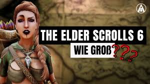 Update 3 is set to bring a number of new features and changes to the mmo, including more guild and. The Elder Scrolls 6 Wie Gross Muss Die Map Sein Youtube