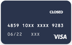 Apple card lives on your iphone, in the wallet app. Why Was A Transaction Declined When I Tried To Use A Privacy Card Privacy
