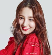 Momoland #스태리나잇 على X: "171120 MOMOLAND Nancy for Holika Holika Red Lies  #모모랜드 #MOMOLAND #낸시 #NANCY #홀리카홀리카 #holikaholika https://t.co/T8wxyha4D8"