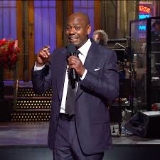 Dave chappelle's father, william david chappelle iii, was a professor of vocal performance and the dean of students at antioch college in yellow springs, ohio. Dave Chappelle S Snl Monologue Was Shrewd And Political But Chill Vox